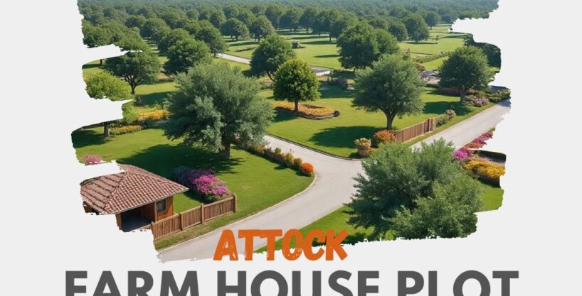 Farm Land for Sale in Attock Punjab