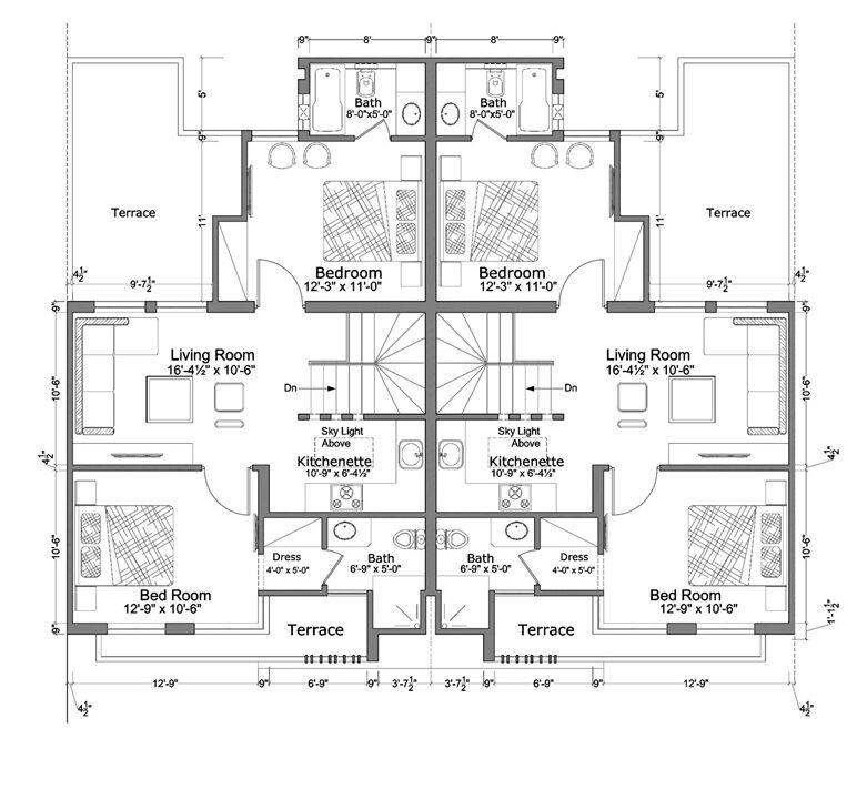 First Floor Plan Capital Smart City Smart Villa