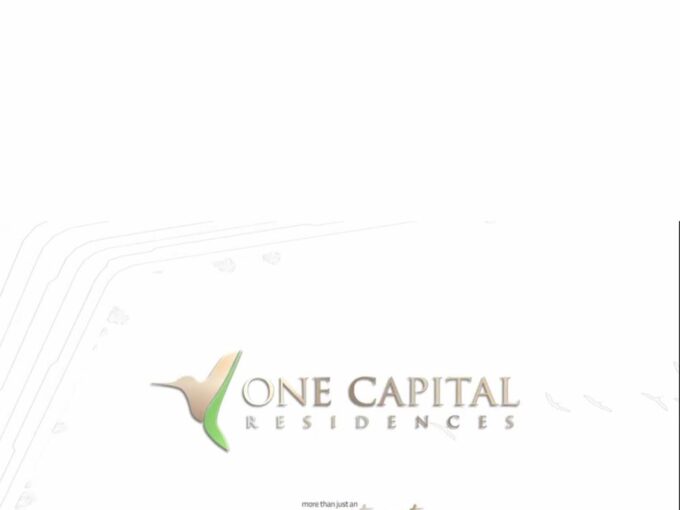 One Capital Residences (More than just apartments