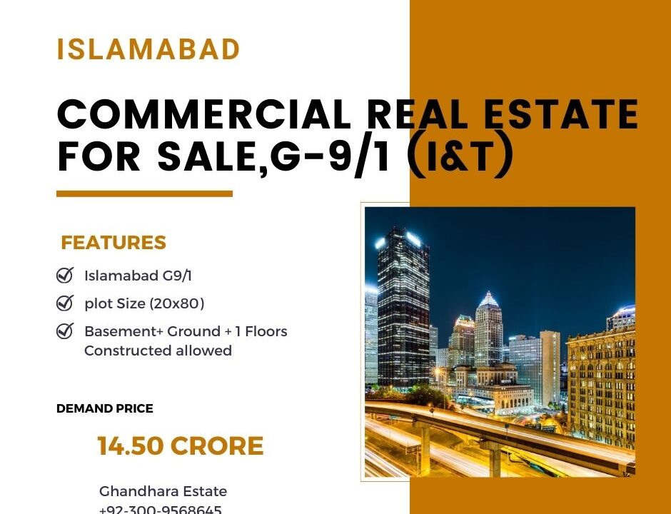 Commercial Real Estate G-91