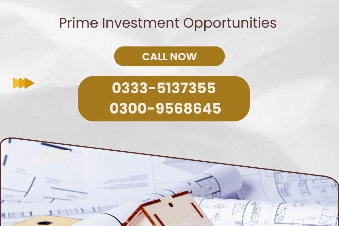 E-12 Plot for Sale