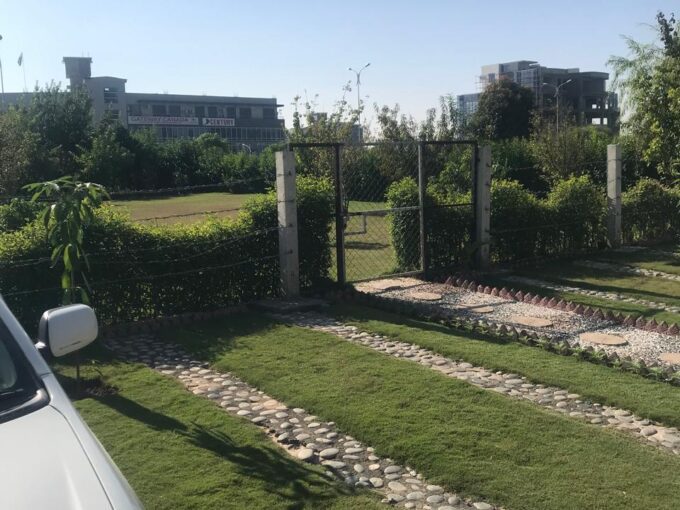 Plot For Sale In D-12/2, Islamabad – (60×90)Front Open 600 Square Yards