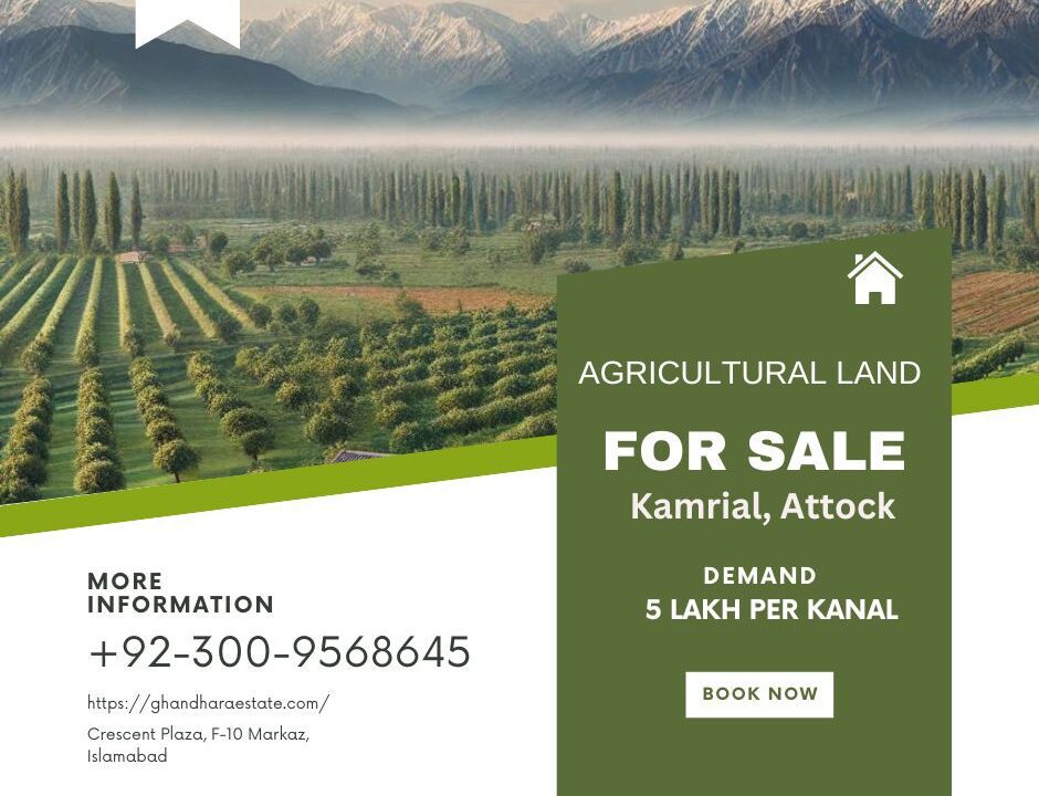 Agricultural Land