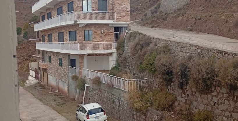 Furnished Apartment for Sale on instalment in Musyari, Murree