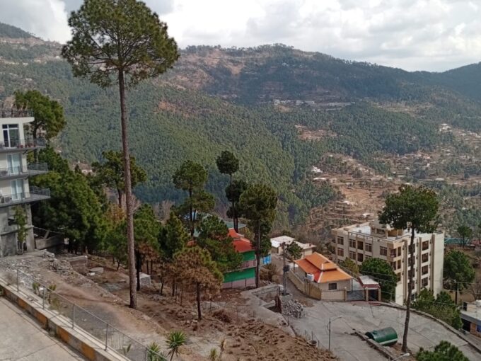 Furnished Apartment for Sale on instalment in Musyari, Murree