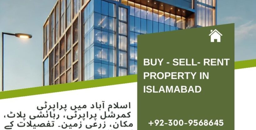 Luxury Apartment for Sale in Centaurus Mall, Islamabad