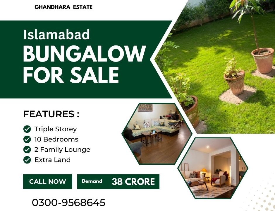 Green Dark Green Real Estate Home For Sale Facebook Post (10)
