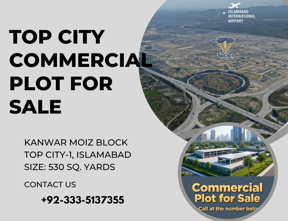 Top City Kanwar Moiz Block