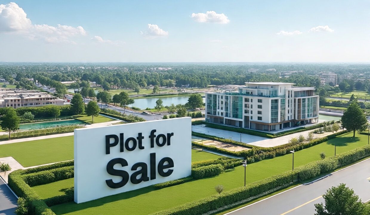 plot For Sale