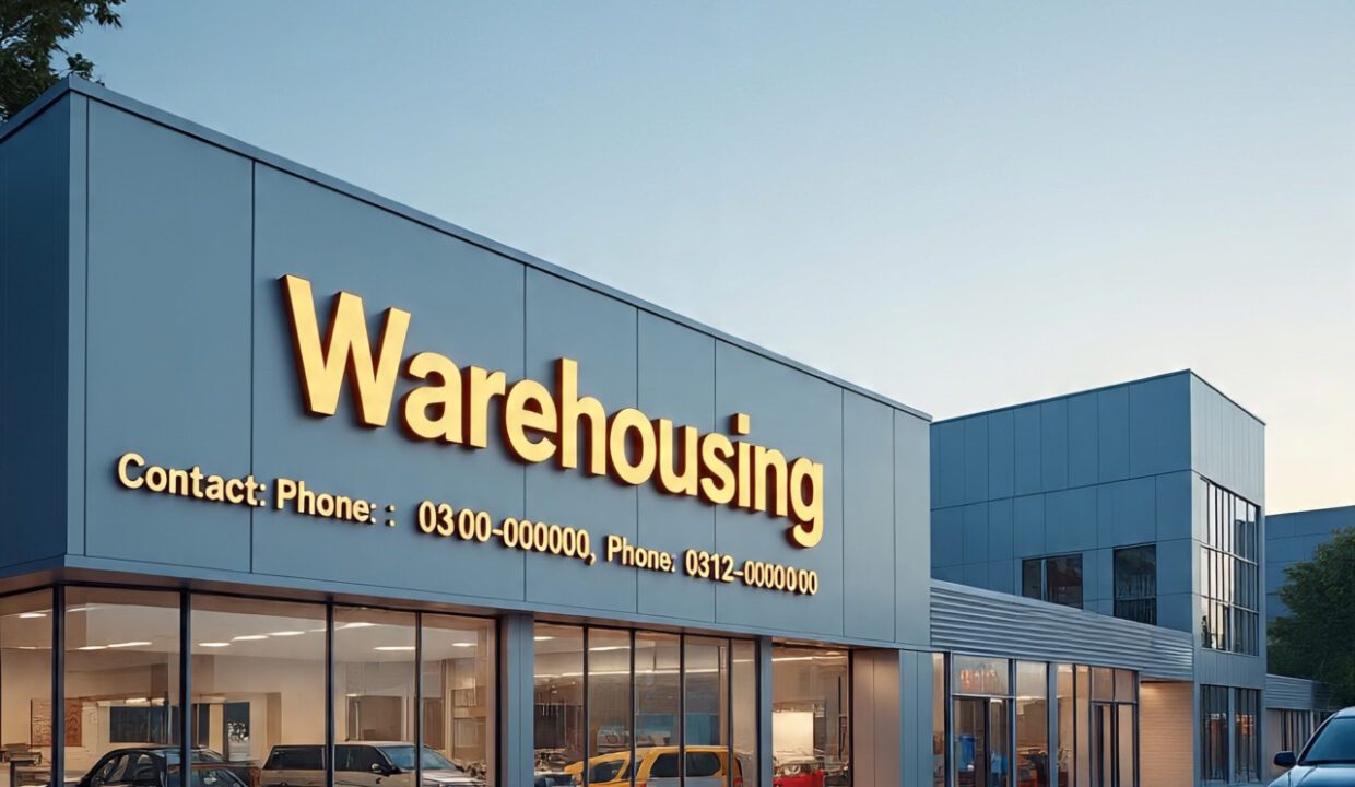warehouse