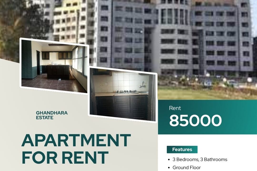 Apartment For Rent