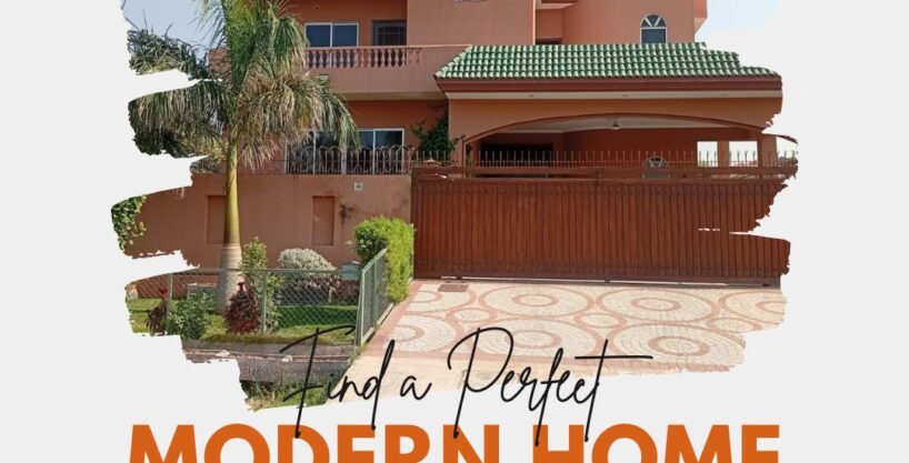 Bungalow for Sale in D-12 Islamabad