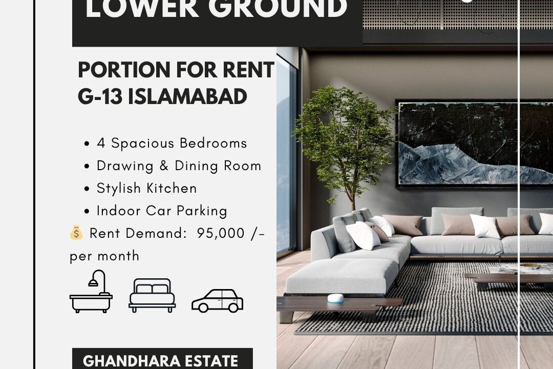 Ghandhara Estate G-13