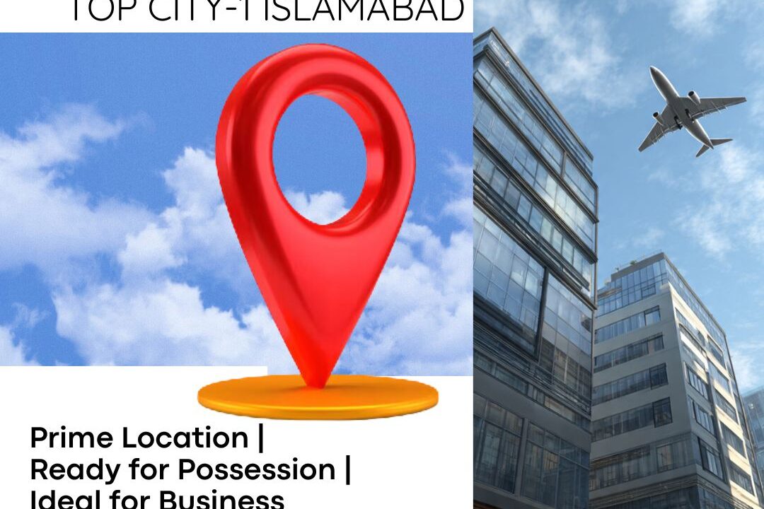 Ghandhara Estate Top City