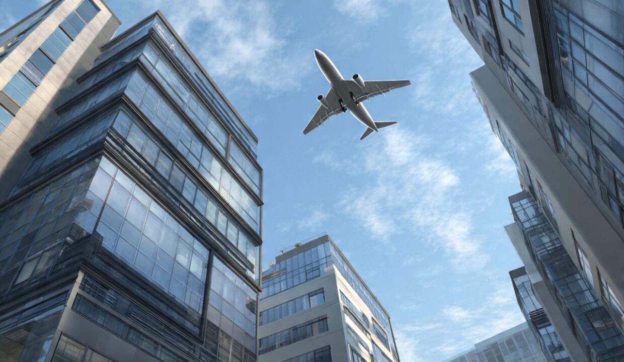 commercial_area_building_also_show_aero_plane