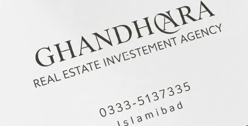 Commercial Plot for Sale — Top City-1 Islamabad