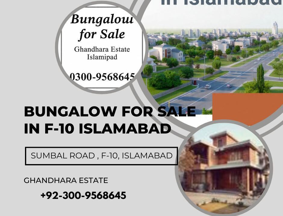 Bungalow for Sale