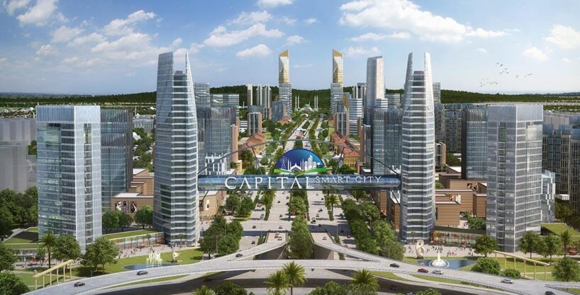 Capital Smart City-Residential Plot for Sale