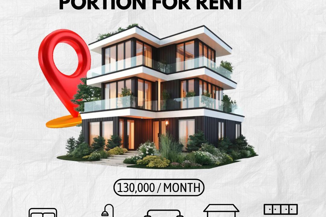 D-12House for Rent