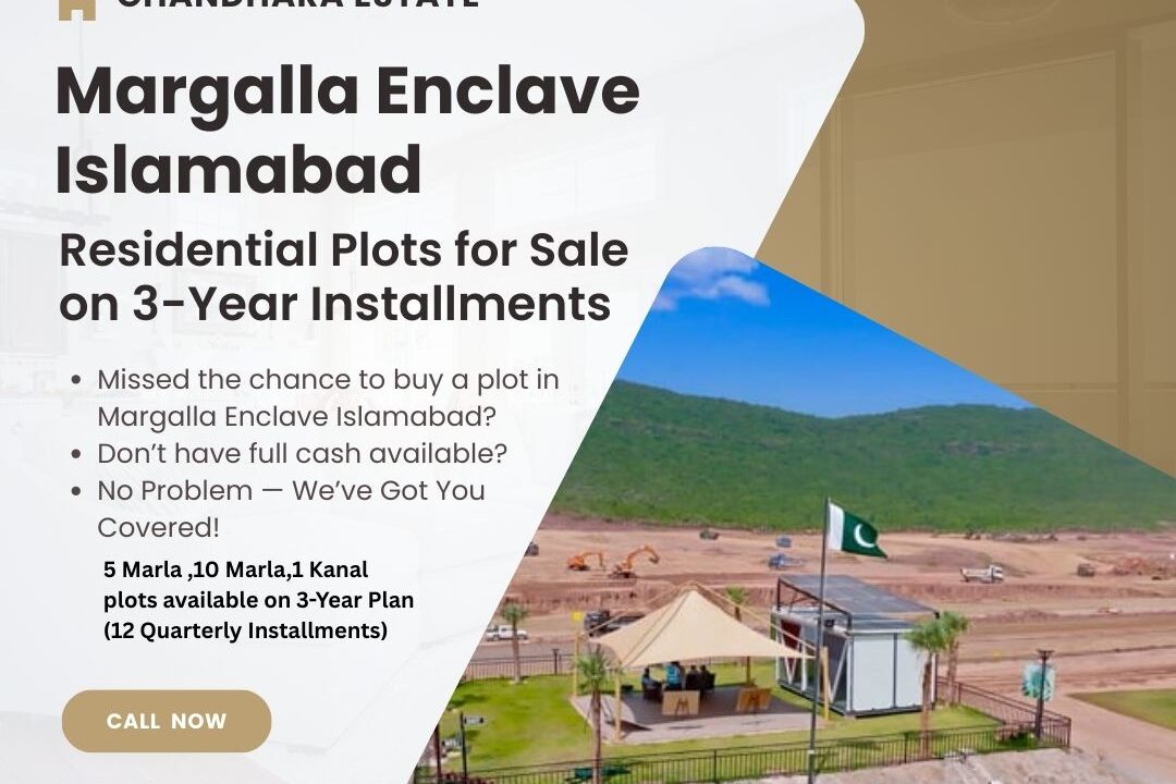 Margalla Enclave Islamabad (1)