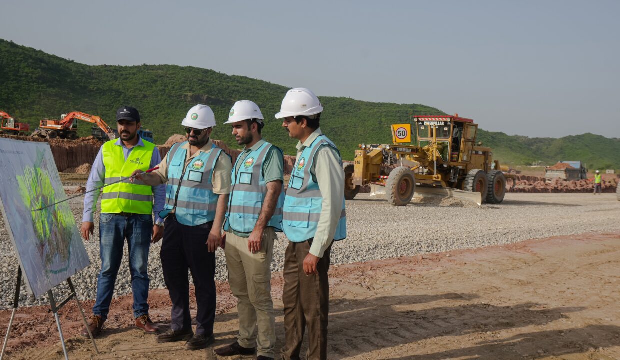 Margalla Enclave Islamabad 7