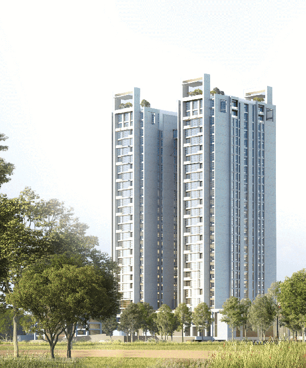 ONE Constituion Apartment