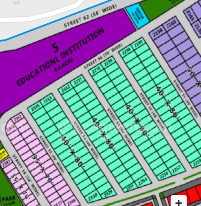 Plot for Sale in Faisal Margalla City
