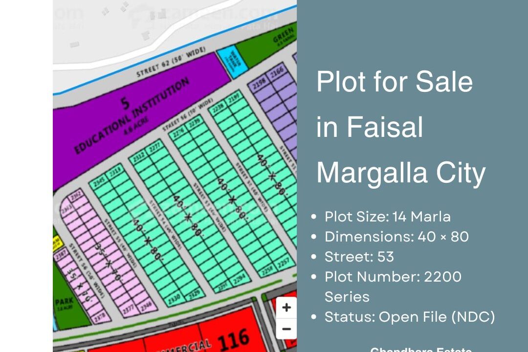 Faisal Margalla City