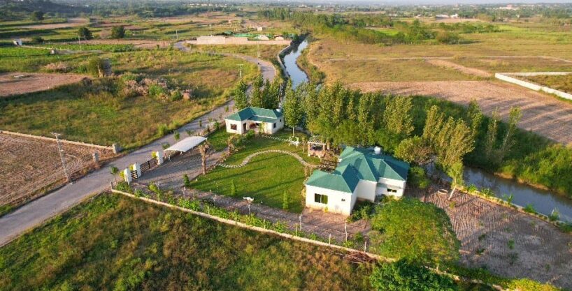 Farmhouse for Sale Near Ring Road – Chakbeli Road, Rawalpindi