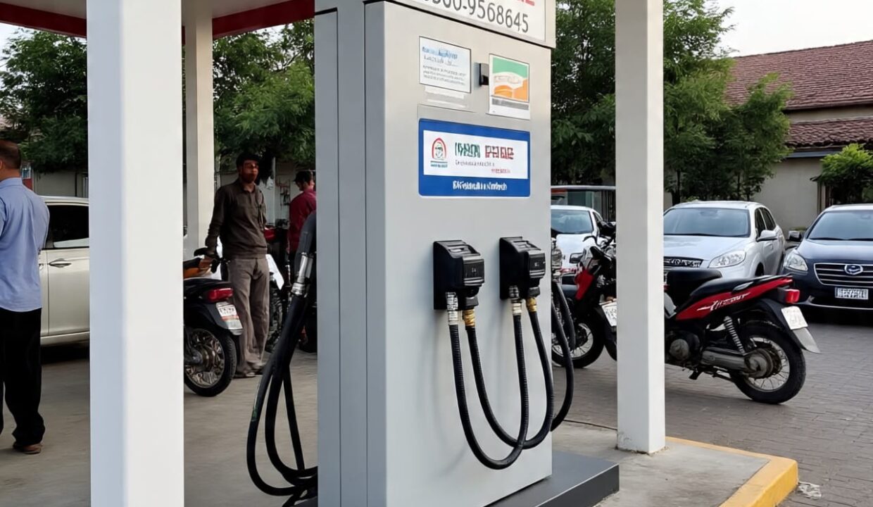 Petrol Pump Plot For Sale in Islamabad,