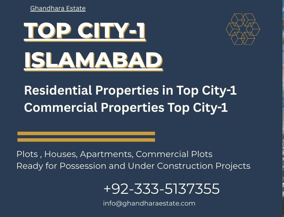 Top City-1 Plots