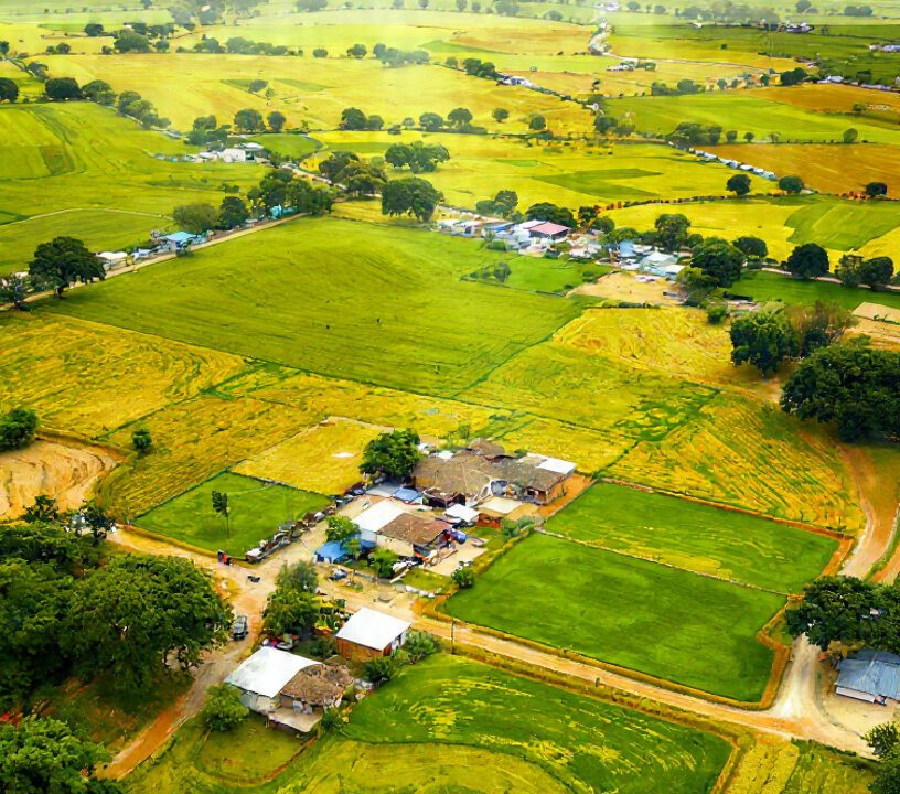 a_beautiful_aerial_view_of_tajak_village (5)