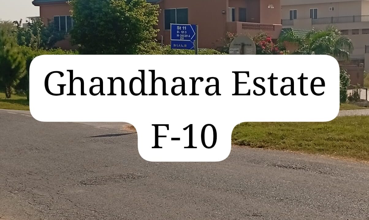 Bungalow for Sale in D-12 Islamabad