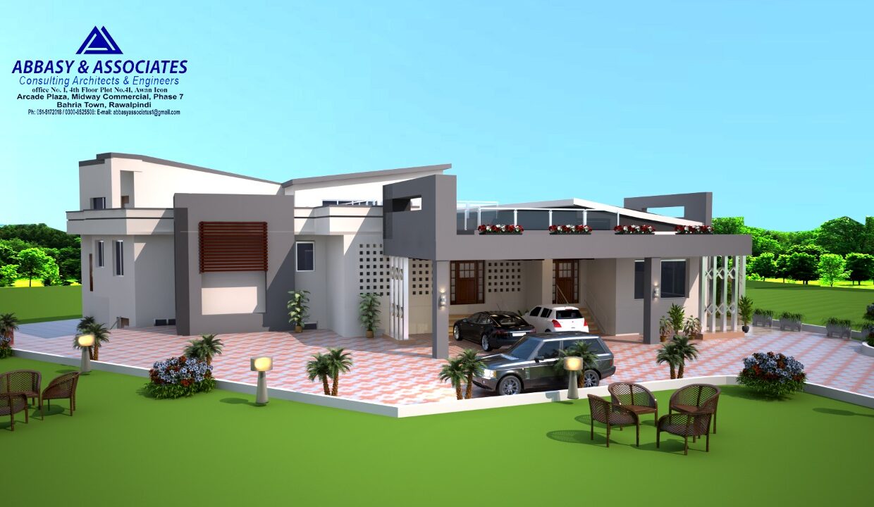 Farmhouse for Sale – Naval Officers Scheme, Bhara Kahu, Islamabad