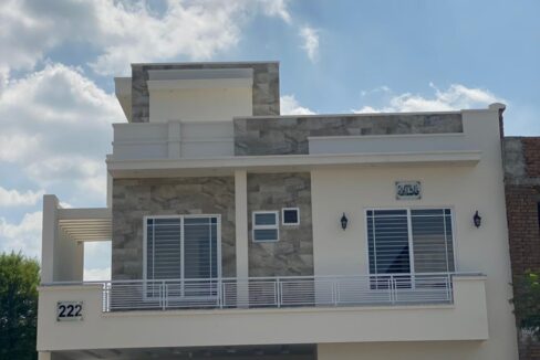 Brand New Double Story House for Sale in Top City-1 (A Block)