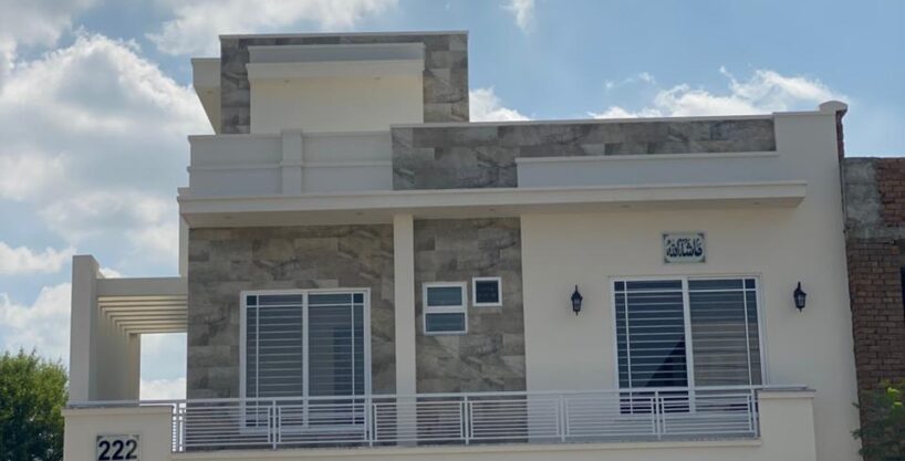 Brand New Double Story House for Sale in Top City-1 (A Block)