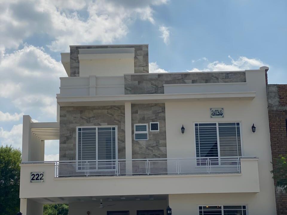 Brand New Double Story House for Sale in Top City-1 (A Block)
