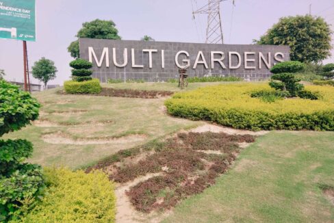 Plot for Sale in B-17 Multi Gardens F Block | 200 Sq Yards