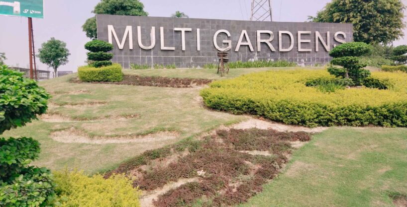 Plot for Sale in Sector B-17 Multi Gardens – F Block (200 Sq Yards)