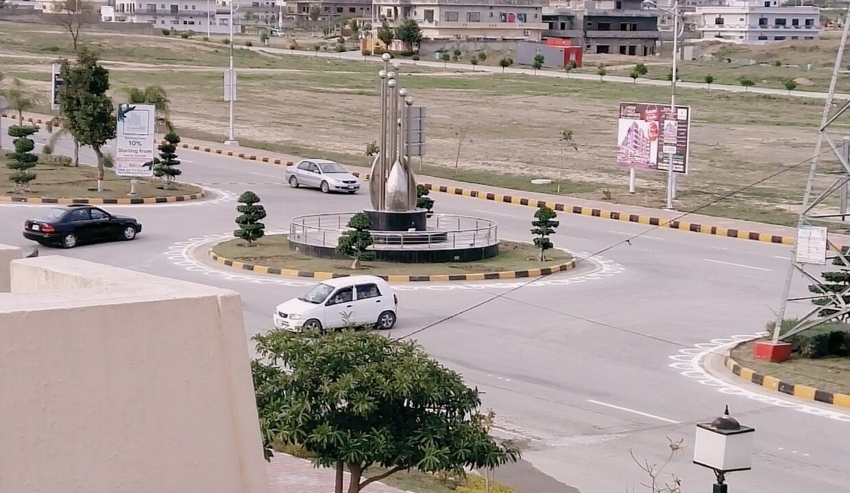 Plot for Sale in Sector B-17 Multi Gardens – F Block (200 Sq Yards)