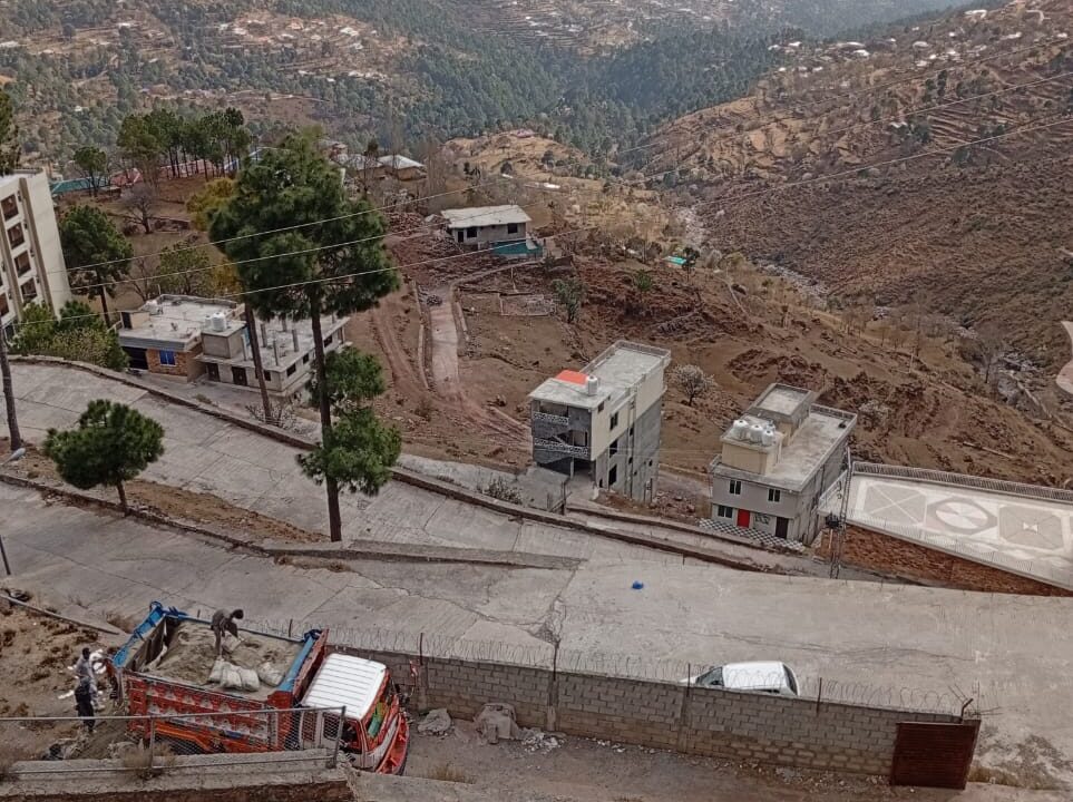 Apartment For Sale in Musyari, Murree