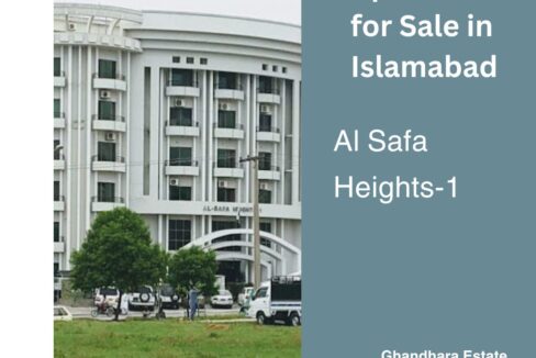 Apartment For Sale Ghandhara Estate