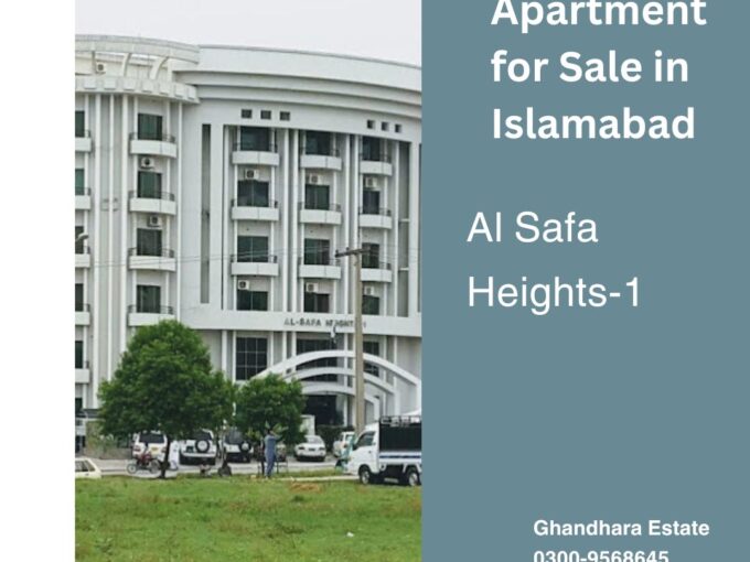 Apartment For Sale Ghandhara Estate