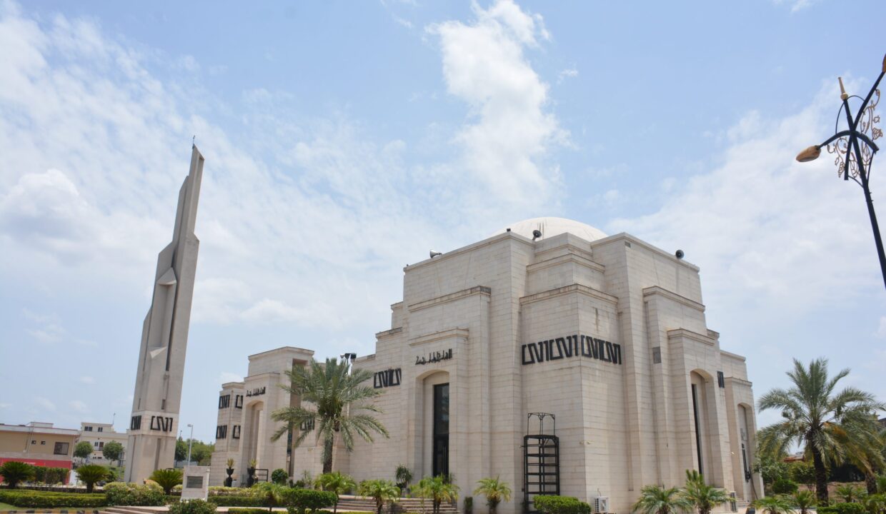 Bahria Enclave Masjid