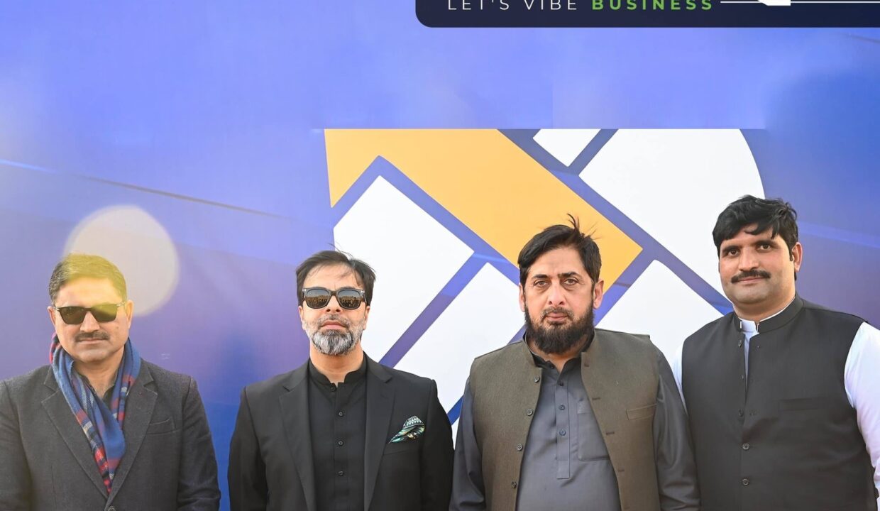 Capital Smart City District One innaguration