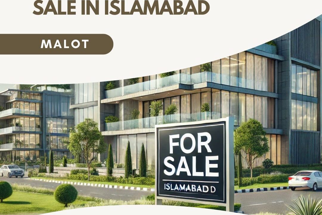 Commercial Plot Main Malot Road