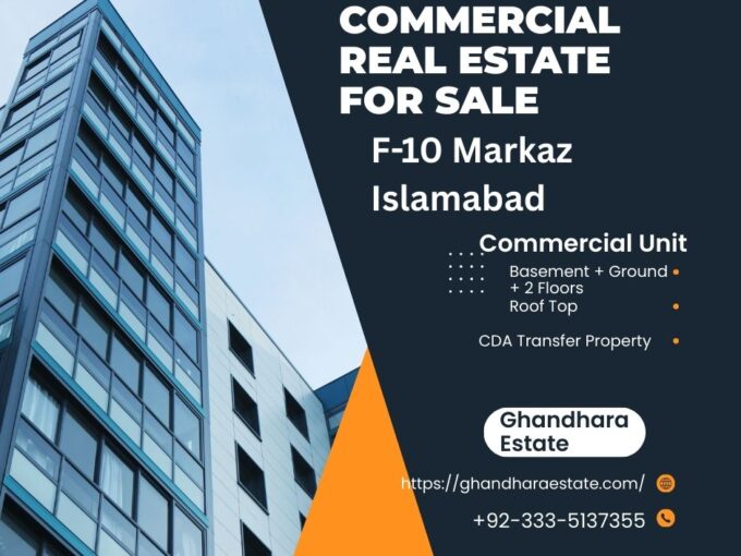 F-10 Markaz Islamabad Ghandhara Estate 📱 0333-5137355