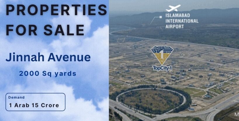 Shop for Sale in 5G Emporium Top City-1 Islamabad