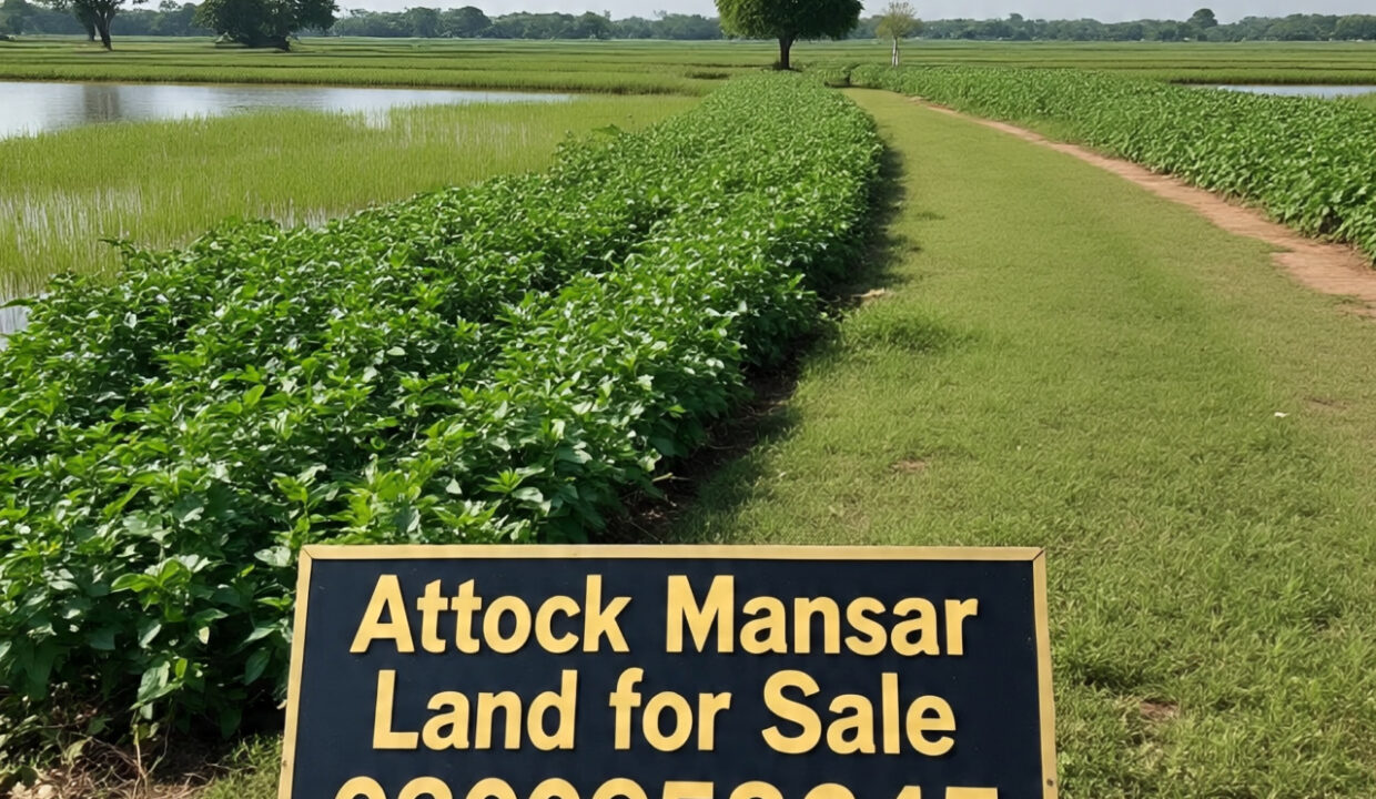 attock_mansar_land_for_sale_03009568645