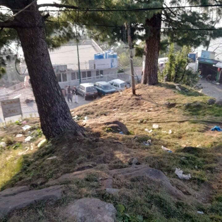 cuart road murree
